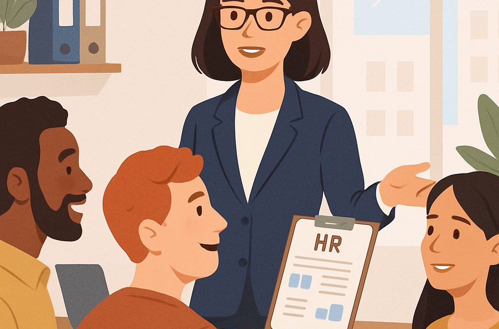 Dans quels cas faire appel à un RH externalisé ?