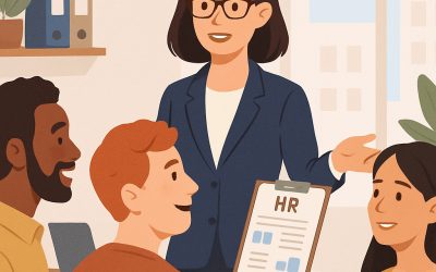 Dans quels cas faire appel à un RH externalisé ?